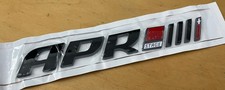 Audi Apr Stage 1 2 3 Tune Sport Tunning Badge Oem Emblem New Audi Apr Stage 1 2 3 Tune Sport Tunning Badge Oem Emblem New