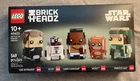 LEGO Brickheadz Star Wars Battle of Endor Heroes 40623 NEW SEALED