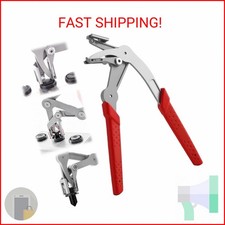 Car Clip Pliers Panel Clip Removal Tool Professional Auto Clip Removal Pliers