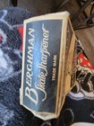 VINTAGE BERGHMAN ICE SKATE SHARPENER — photo 3