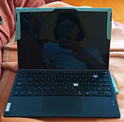 Microsoft Surface Pro 7 i5 12,3 Zoll 128 GB Wi-Fi+5G Silber (1866)