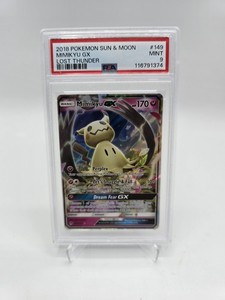 Mimikyu GX 149/214 Lost Thunder