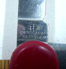 Victorinox Switzerland Stainless Rostfrei Officier Suisse Swiss Army Knife — photo 5