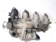 Ford Mondeo MK IV 2008 Diesel 74kW Ansaugbr�cke Ansaugkr�mmer RB416100011