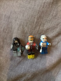 LEGO Marvel Super Heroes: Starblaster Showdown 76019, Guardians of the Galaxy