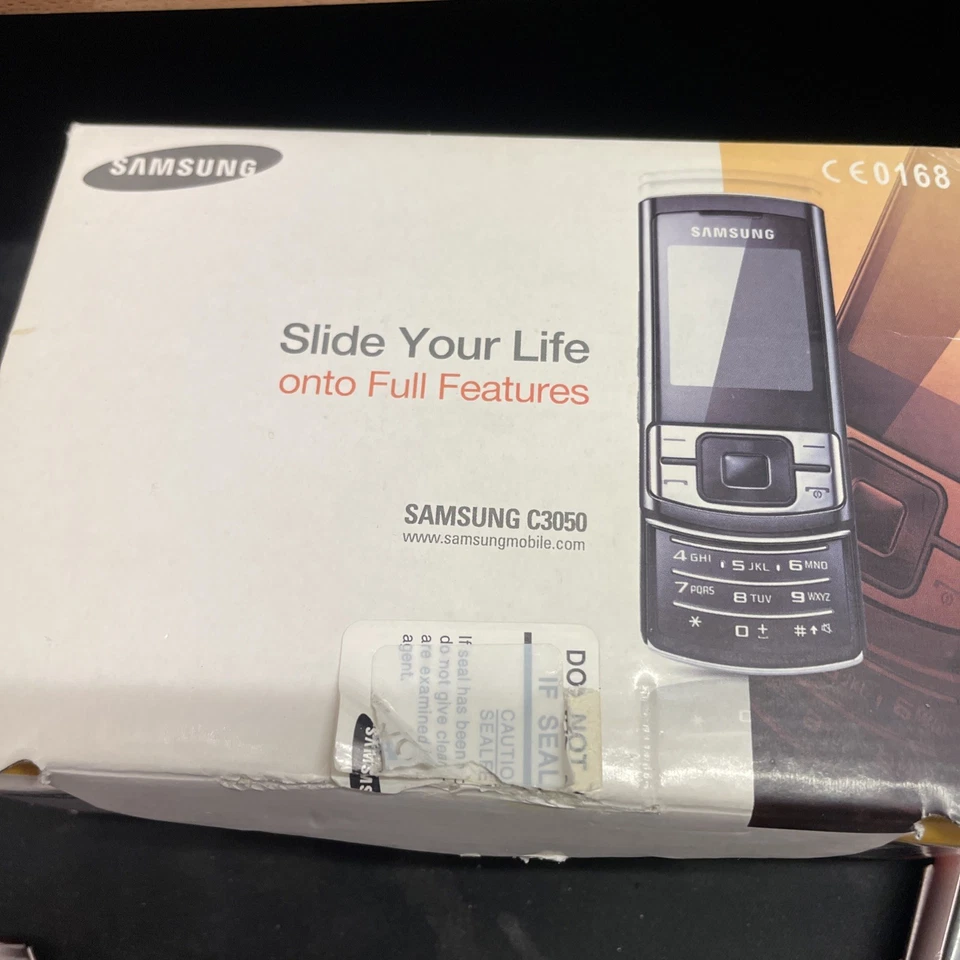 Samsung C3050 Mobile Phone Pink On Tesco, photo 3 of 5
