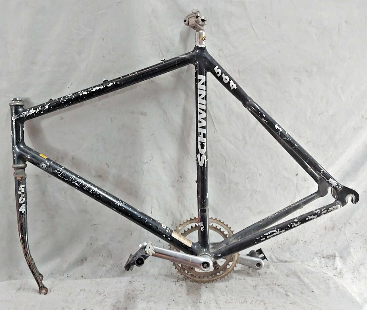 1994 Schwinn Paramount 564 PDG Racing Road Bike Frame Set Large