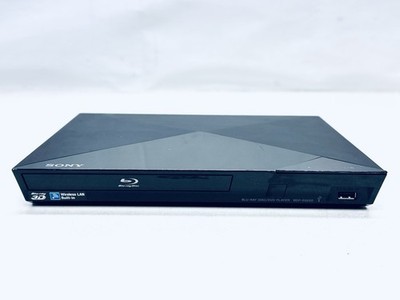 Sony BDP-S5200 3D HDMI Blu-ray DVD Player (#BR73)