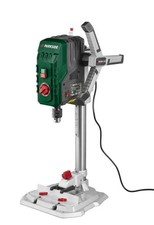 Parkside 710W Bench Pillar Drill Press with Electronic Speed Control