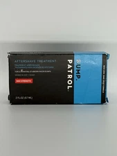 Bump Patrol AFTER SHAVE TREATMENT Max Strength ELIMINATING STUBBURN RAZOR BUMPS