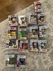 HUGE Funko Pop LOT OF 15! Disney, SpongeBob, Sesame Street, NBA, WWE, More