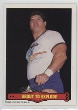 1985 O-Pee-Chee Pro Wrestling Stars Don Muraco #21 0kb5