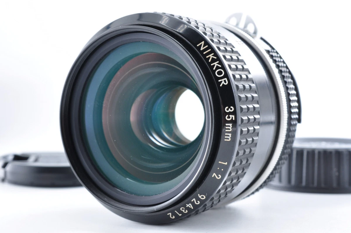 Nikon Ai Nikkor 35mm f/2 ワイドアングル #FH16 Nikon Ai Nikkor 35mm f/2 ワイドアングル #FH16 【公式通販】