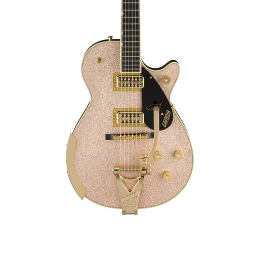 Gretsch Limited Edition G6129TG Champagne Sparkle Penguin with Case