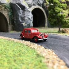 Citroën Traction 11B 1952