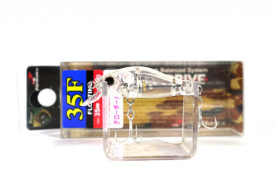 Zipbaits Rigge 35F Floating Lure 251 (9127)