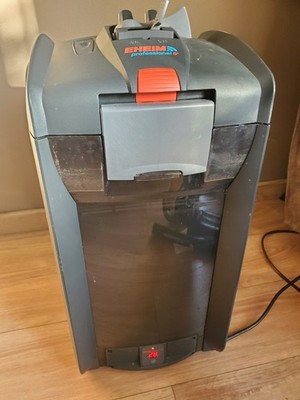 professioneller Eheim-Außenfilter 600T