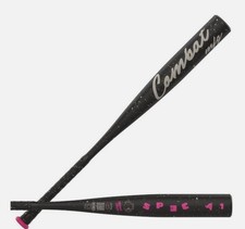 Bate de béisbol COMBAT MFG tarro de galletas SPEC-A1 Crumb Reaper BBCOR 32/29