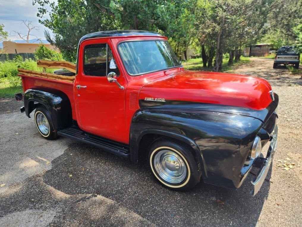 1954 Ford F100 for sale in Santa Fe New Mexico