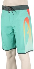 Quiksilver Surfsilk Holmes 20" Boardshorts - Turquoise - New