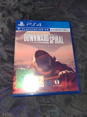 Downward Spiral Horus Station PlayStation 4 (PS4)