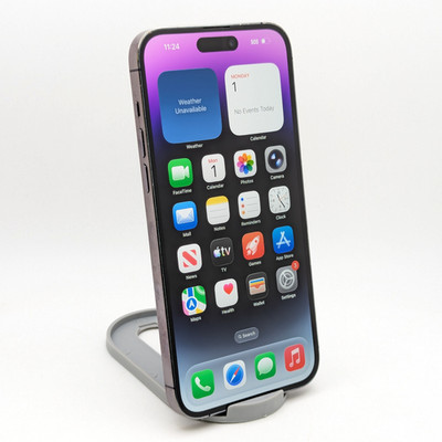 Apple iPhone 14 Pro Max A2651 256GB Fair Condition | Deep Purple | UNLOCKED
