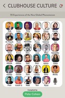 Pete Cohen | Clubhouse Culture | Taschenbuch | Englisch (2021) | KMD Books