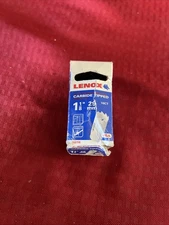 Lenox Tools 3021818CT 18 Carbide Tipped Holesaw, 1-1/8-Inch or 29mm