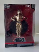 Disney Store Star Wars C-3PO  Red Arm  Elite  Series Die Cast 6   Action Figure