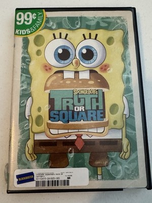 SpongeBob SquarePants: Truth or Square