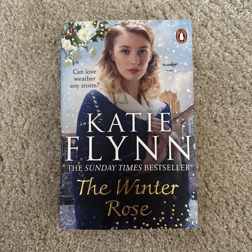The Winter Rose by Katie Flynn Heartwarming Festival Edition