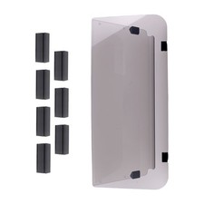 Tinted Folding Windshield Windscreen fit for Club Car DS Golf Cart 82-00.5