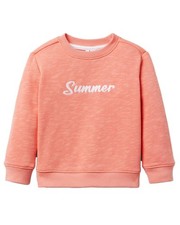 Janie And Jack Slub Summer Crewneck