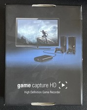 Elgato Game Capture HD High-Definition Game Recorder Used, No Accesories 