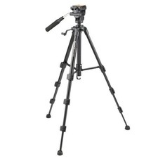 Magnus VT-200 Tripod System with 2-Way Pan Head