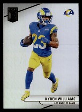 Kyren Williams 2024 Donruss Elite #63 Los Angeles Rams FOOTBALL *086