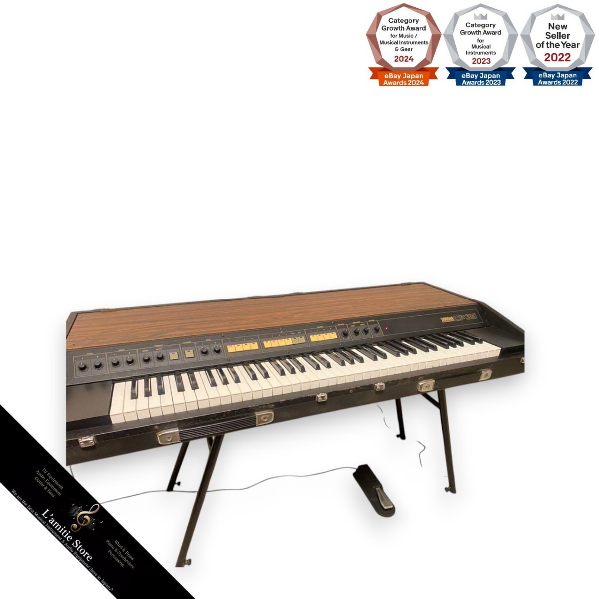 Hirokazu ito様専用ページYamaha CP35通電確認のみ ジャンク 【公式通販】