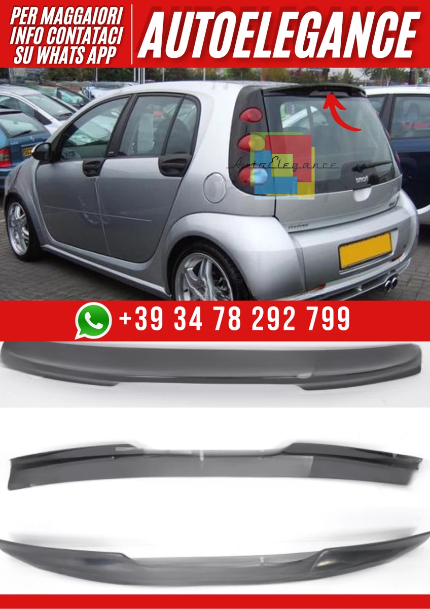 Spazzole Tergicristallo Compatibile Per Smart Forfour [453] Dal