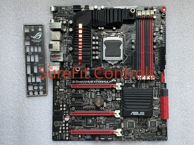 Asus M5F MAXIMUS V FORMULA Desktop LGA 1155 Intel Z77 ROG Motherboard DDR3 ATX