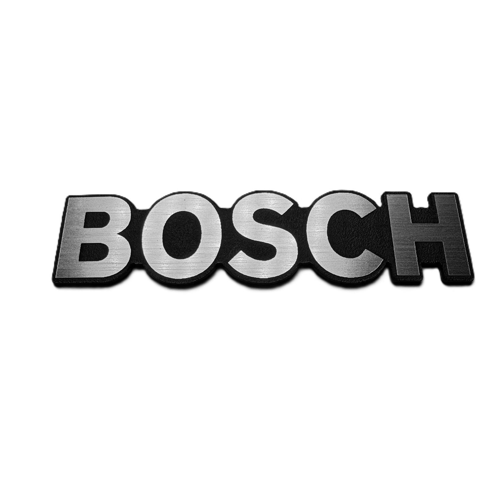 BOSCH emblem badge replacament logo decal sticker aufkleber cut2