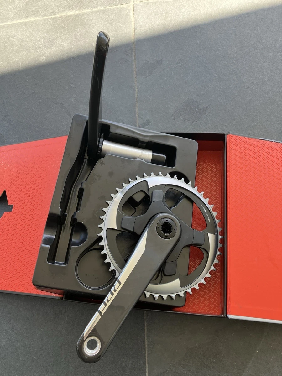 SRAM Red Bicycle Cranksets for sale - eBay