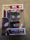 Funko Pop! Vinyl: Marvel - Spider-Man - (Miles Morales) - Marvel Collector Corps