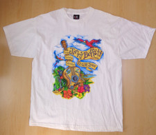 Y2K Jimmy Buffet 2000 Tuesday Thursday Saturday Concert T-shirt USA Made XL