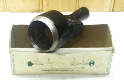NOS Vintage CS Osborne No 149, 2¼  Hole Punch In Box INV18351