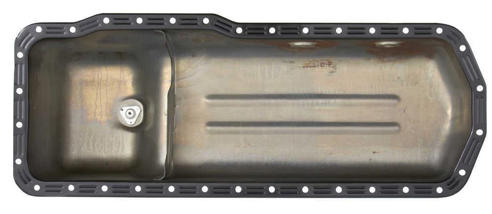 Engine Oil Pan fits 1986-1993 Ford CF7000 CF8000,LN8000 L8000F SPECTRA PREMIUM - Image 3 of 4