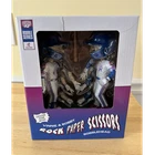 Fountains Up MLB Royals Vinnie & Bobby Rock Paper Scissors Bobblehead