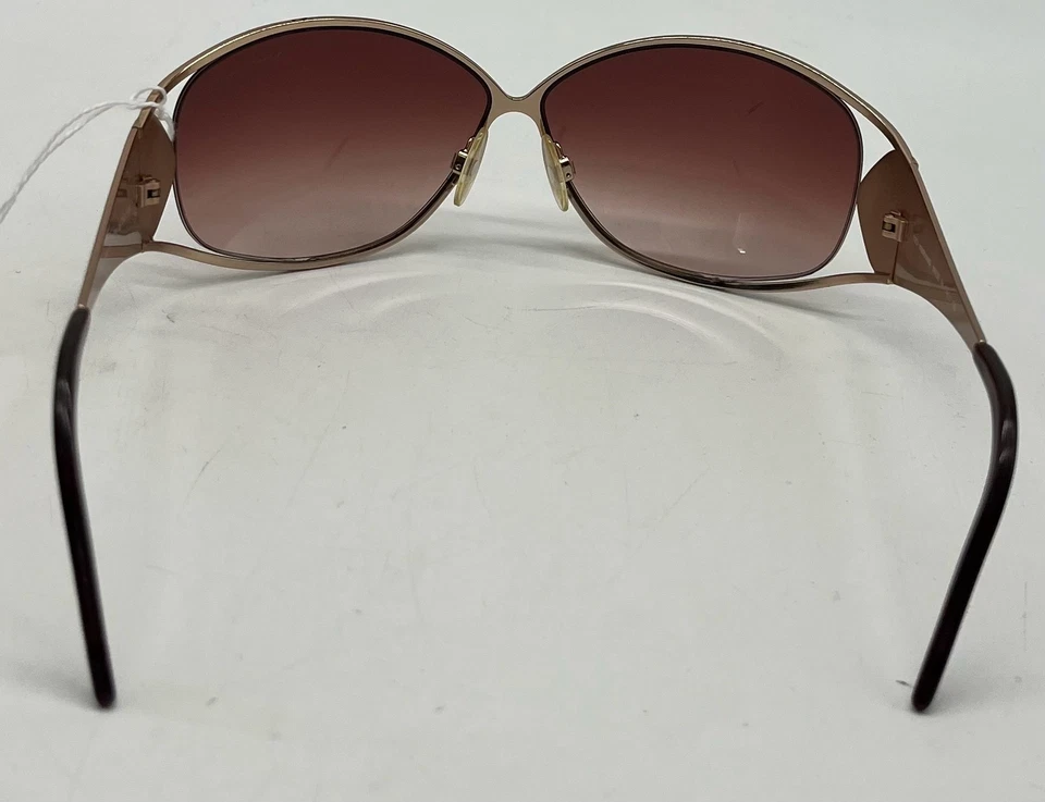 Roberto Cavalli 玫瑰金 Alcamena 太阳镜 307S 772 — 第 4/4 张图片