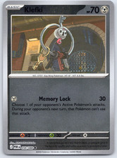 Pokemon TCG Klefki ME03: Perfect Order Reverse Holo NM Common 059/088
