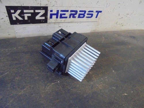 Opel Astra J Heizungswiderstand 13503201 147370
