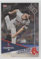 2017 Topps Now Topps Online Exclusive Post Season /423 Chris Sale #PS-64 3l1